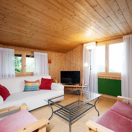 Apartment Im Chalet Sidonie Амден Экстерьер фото