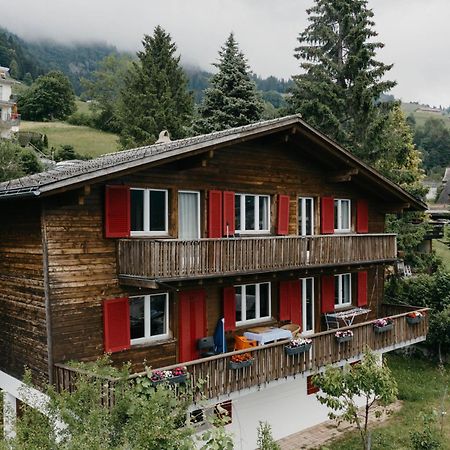 Apartment Im Chalet Sidonie Амден Экстерьер фото