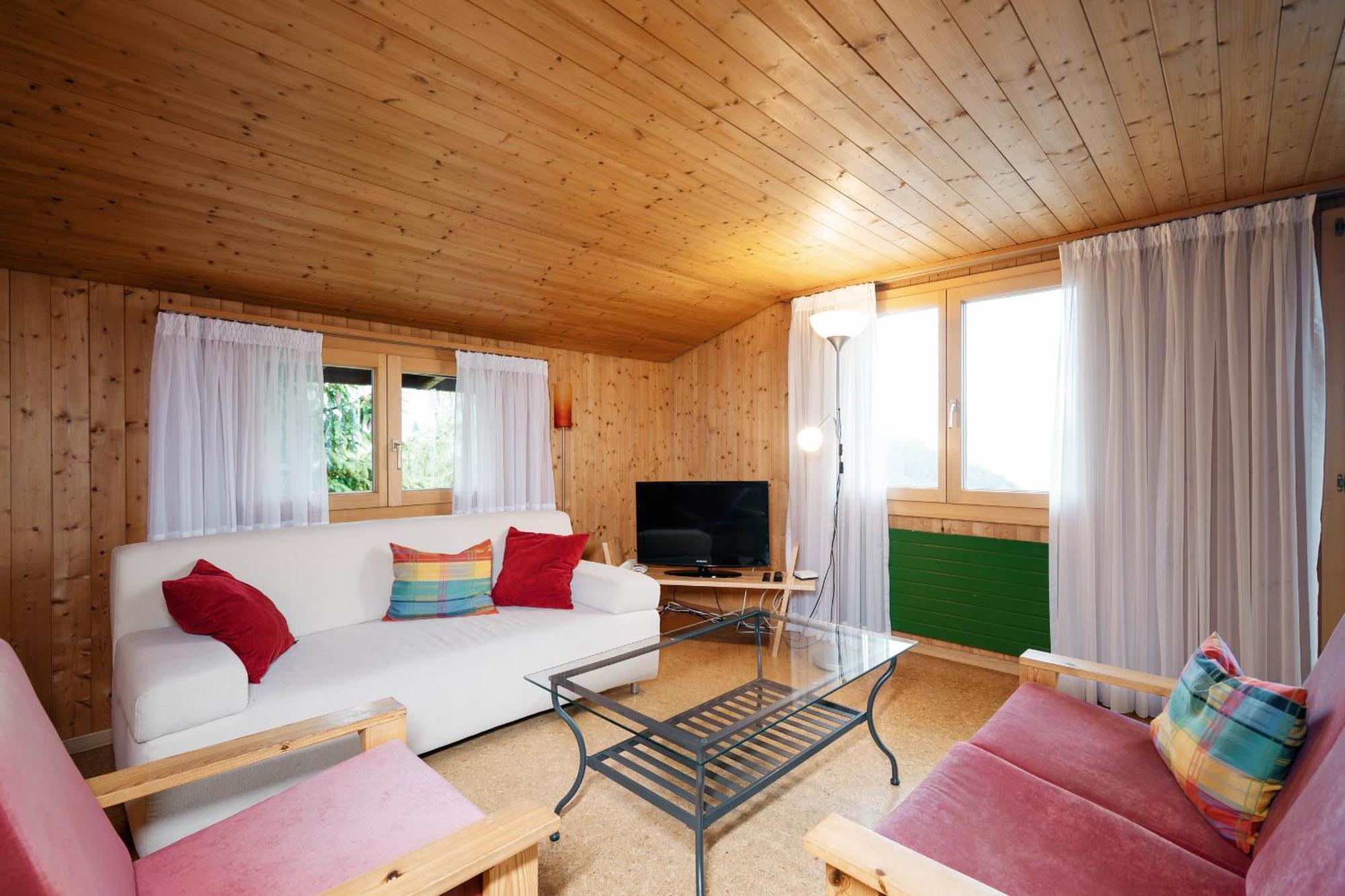 Apartment Im Chalet Sidonie Амден Экстерьер фото