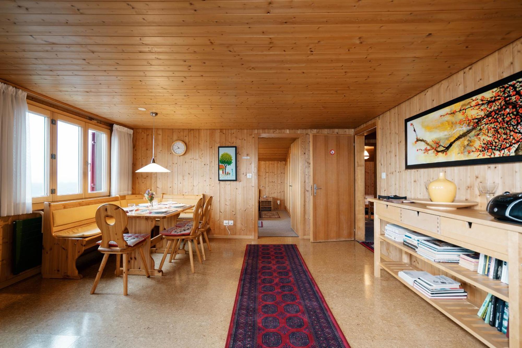 Apartment Im Chalet Sidonie Амден Экстерьер фото